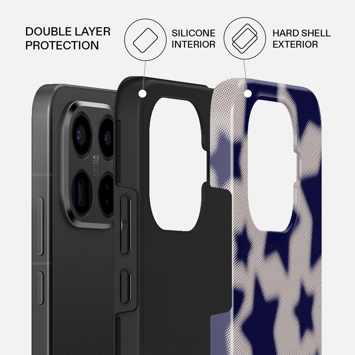 Starstruck - Xiaomi 15T Pro Case