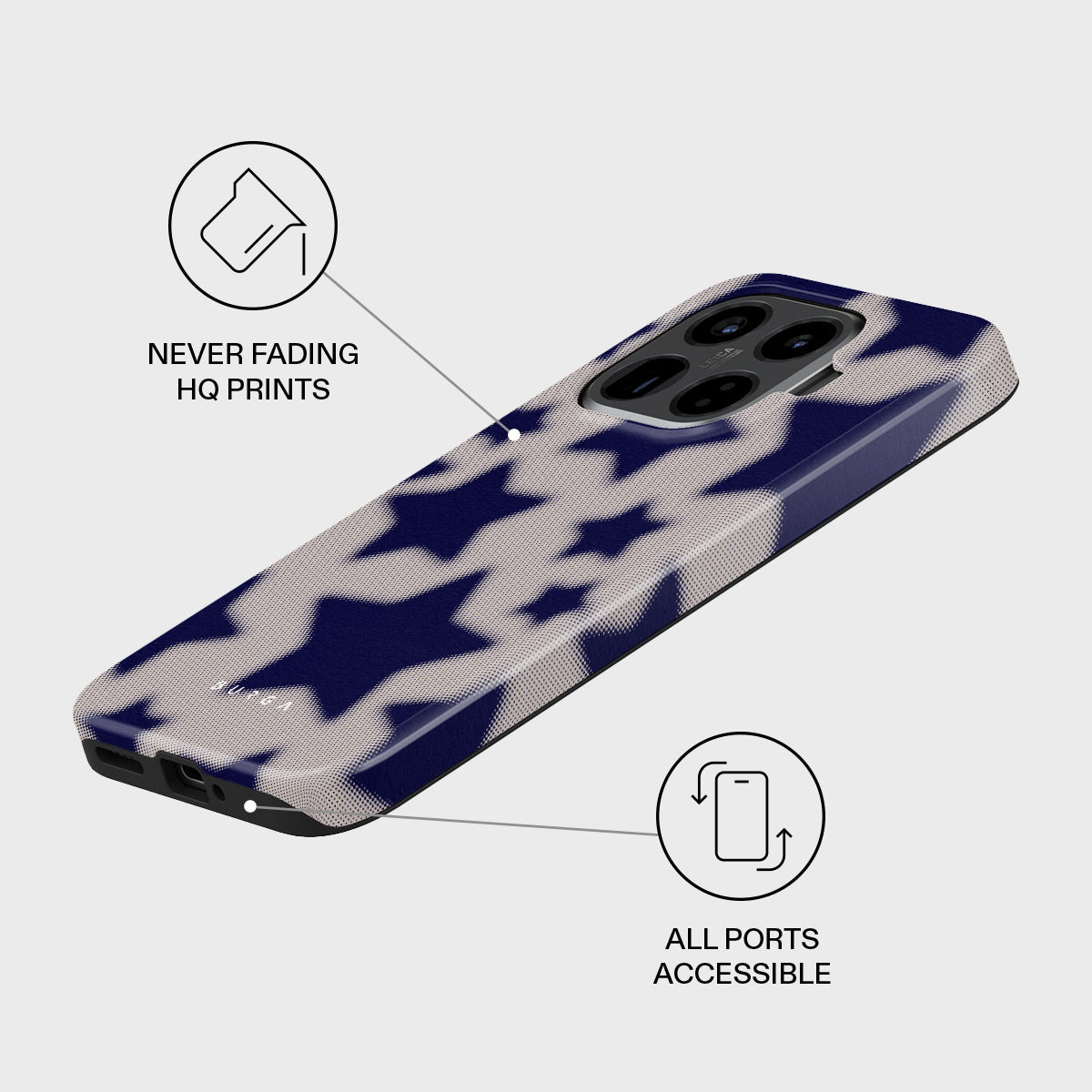 Starstruck - Xiaomi 15T Pro Case