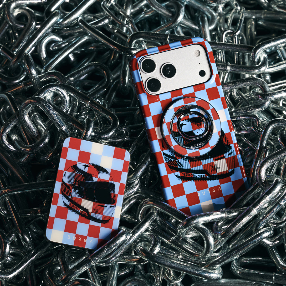 Pit Stop - Google Pixel 10a Case