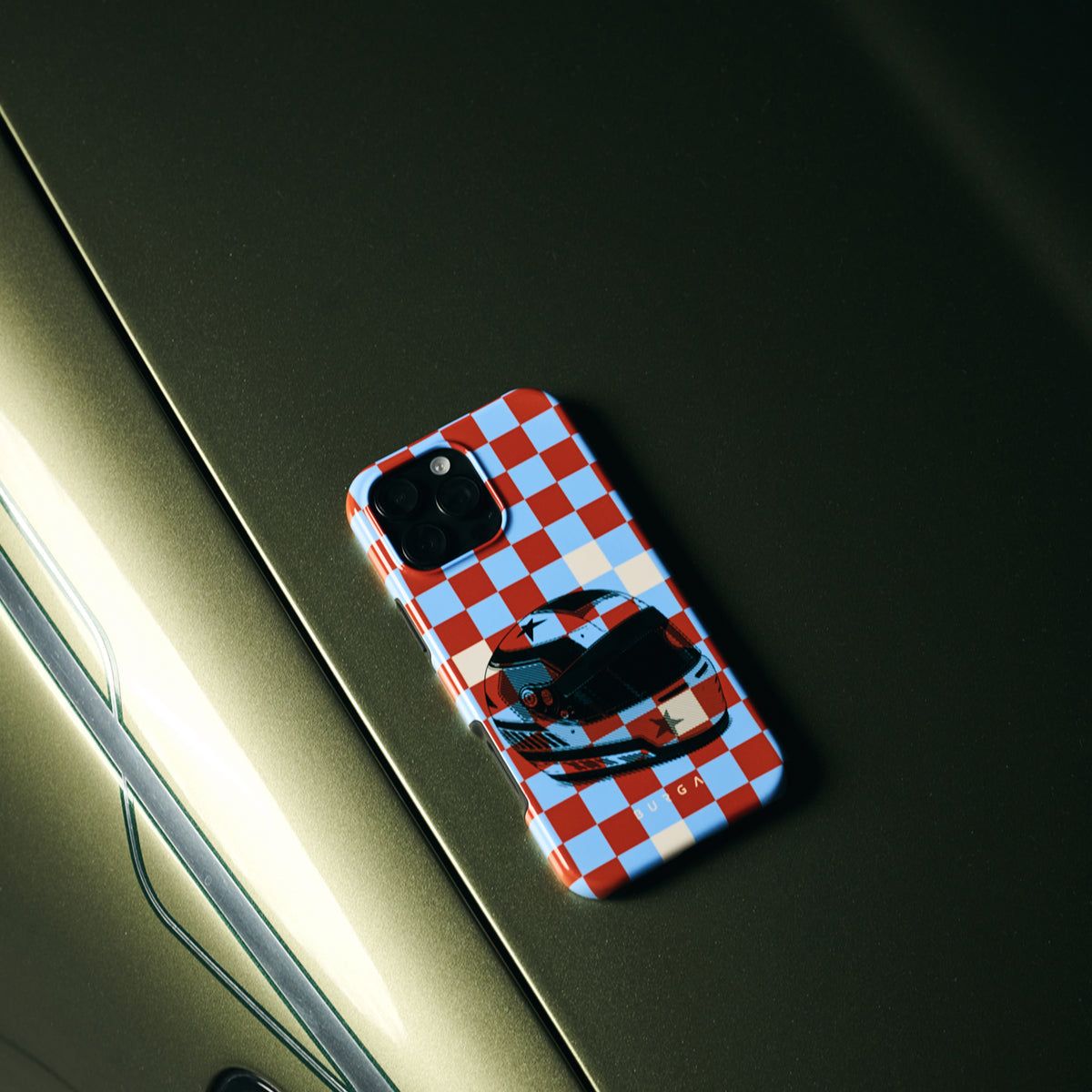 Pit Stop - Google Pixel 10a Case