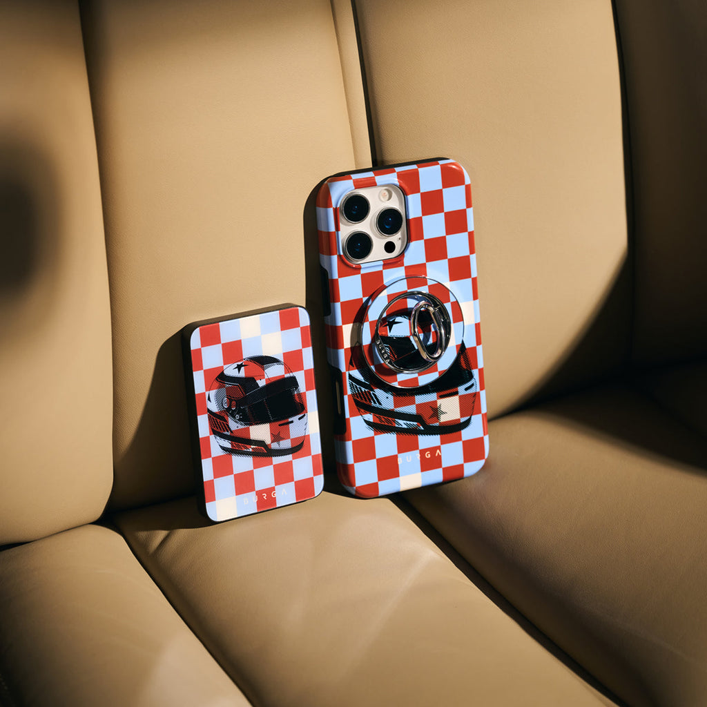Pit Stop - Google Pixel 10a Case