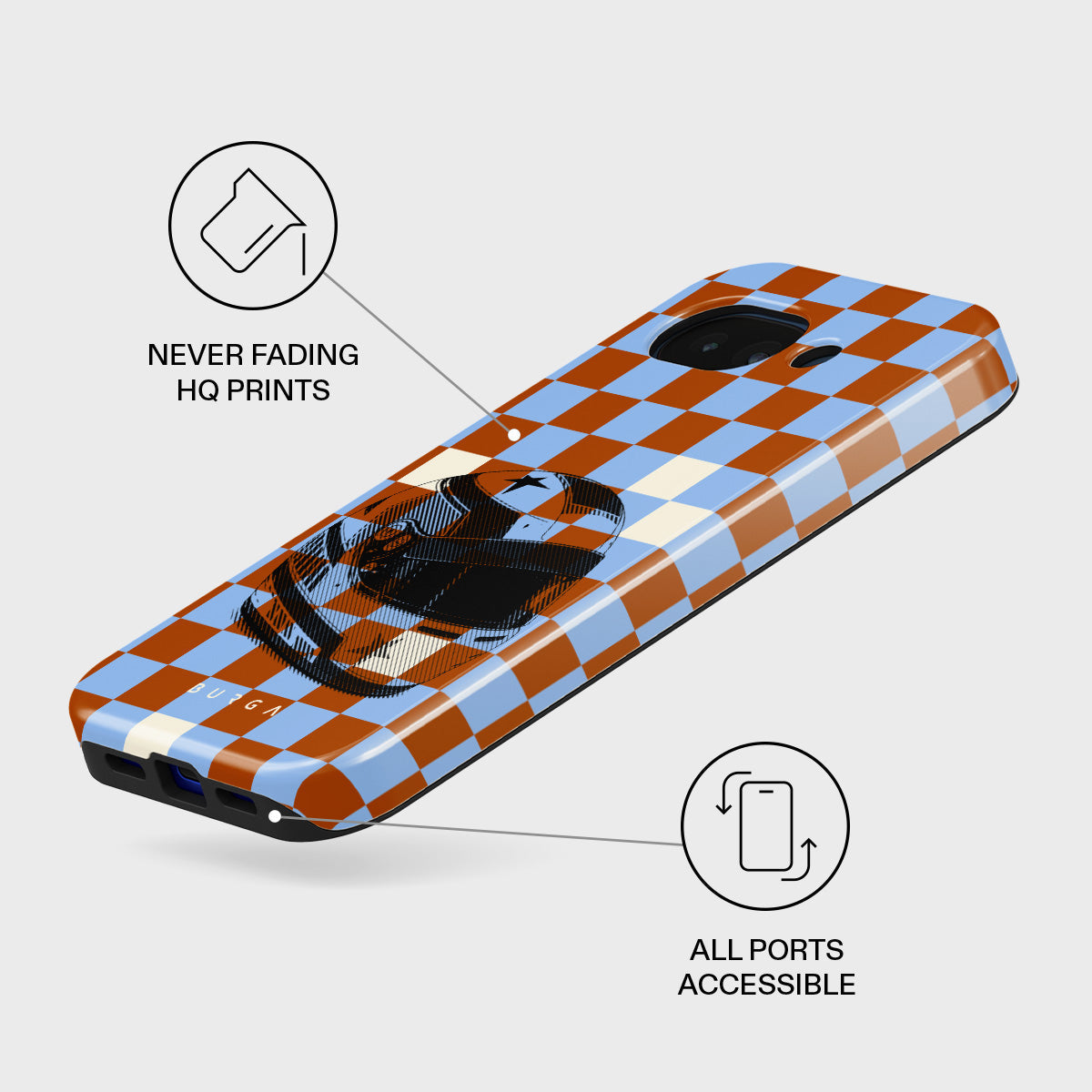 Pit Stop - Google Pixel 10a Case