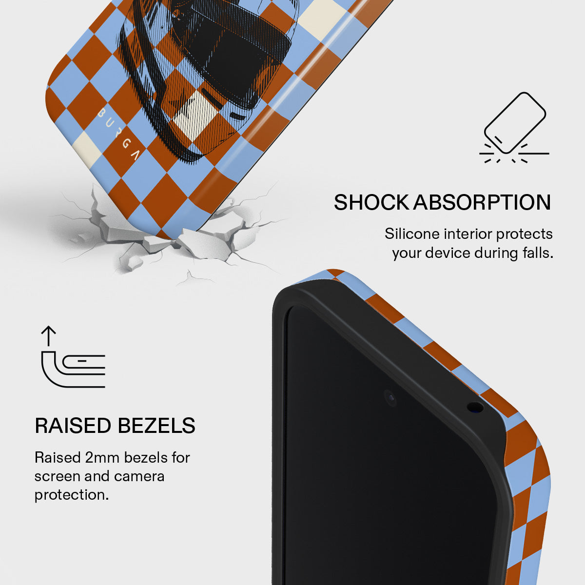 Pit Stop - Google Pixel 10a Case