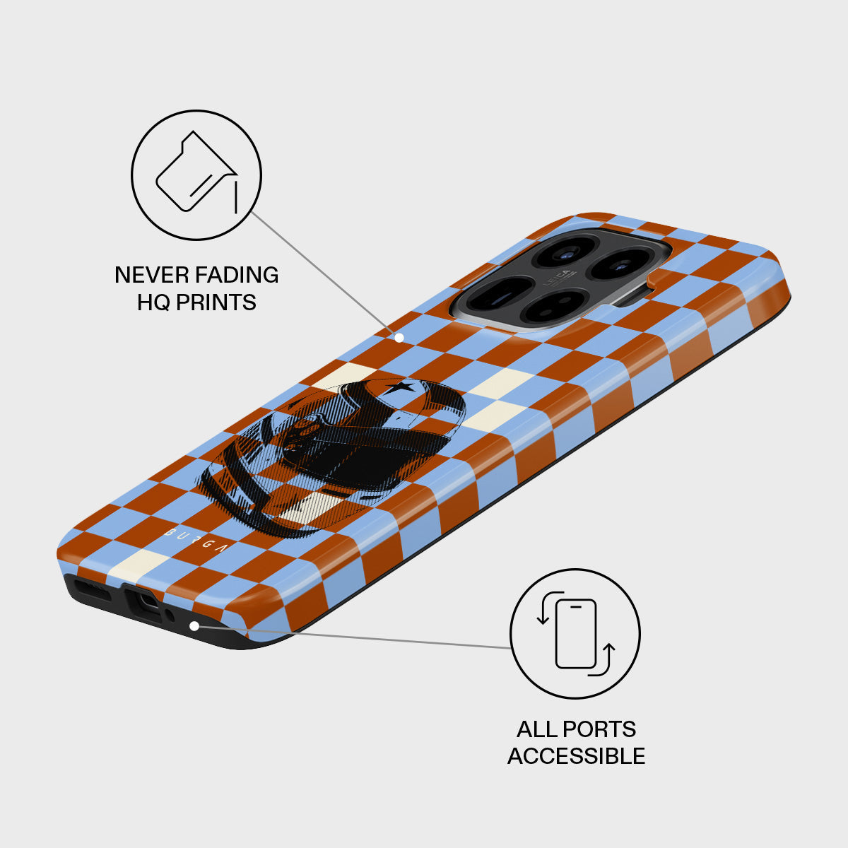 Pit Stop - Xiaomi 15T Pro Case