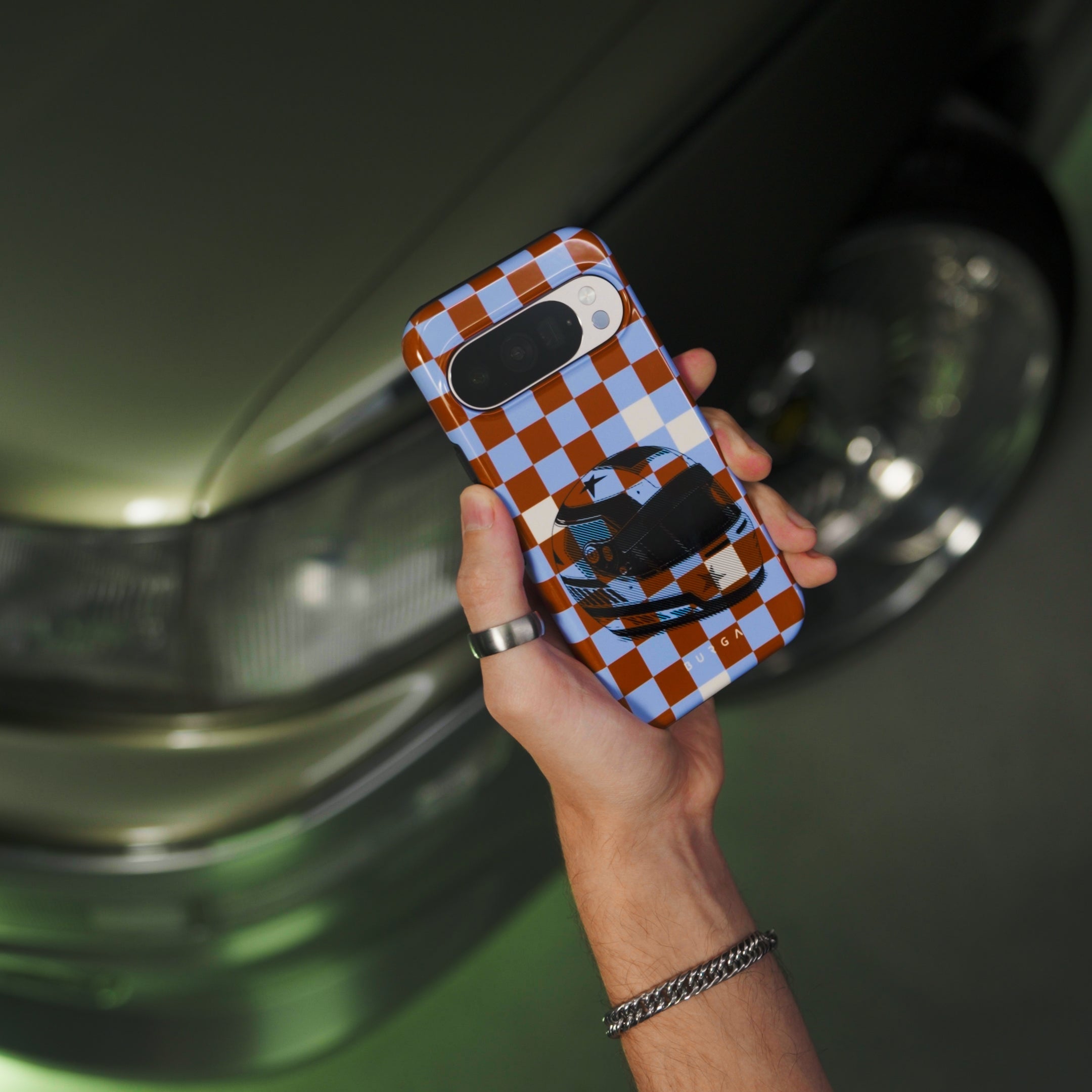 Pit Stop - Google Pixel 10a Case