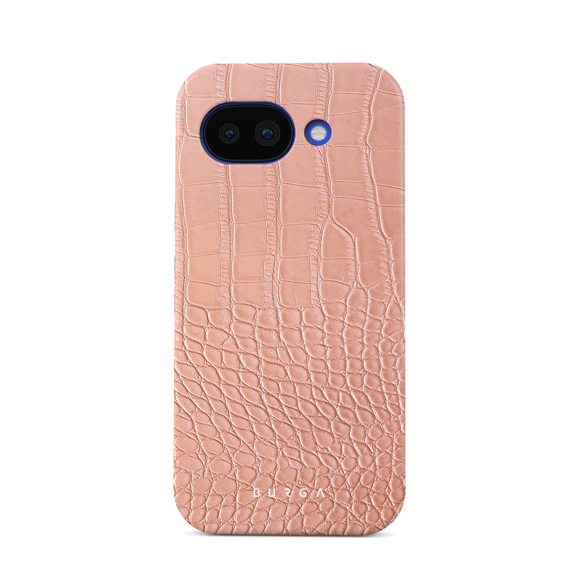 Pink Croco - Google Pixel 10a Case