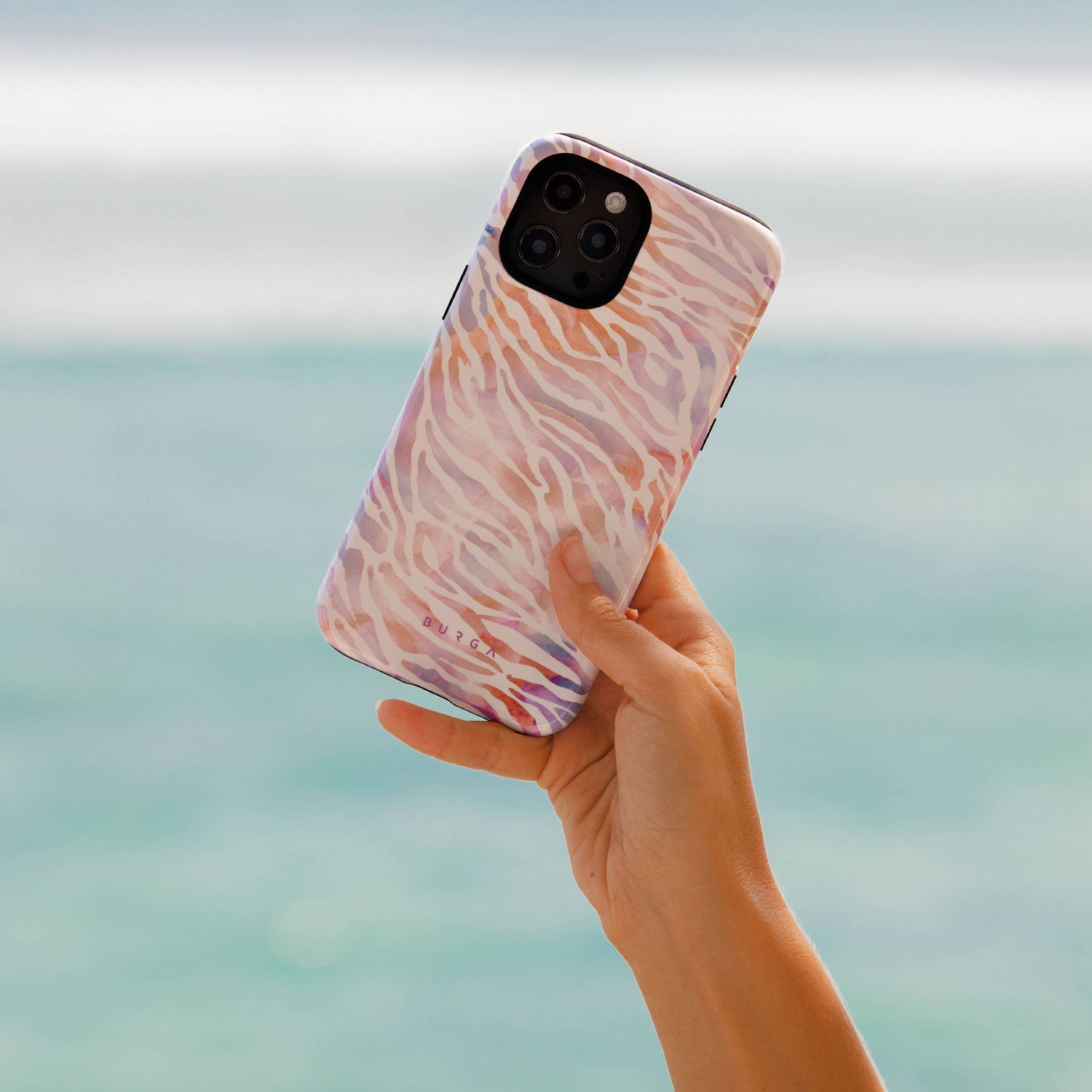 Sultry July - Zebra Xiaomi 15T Pro Case