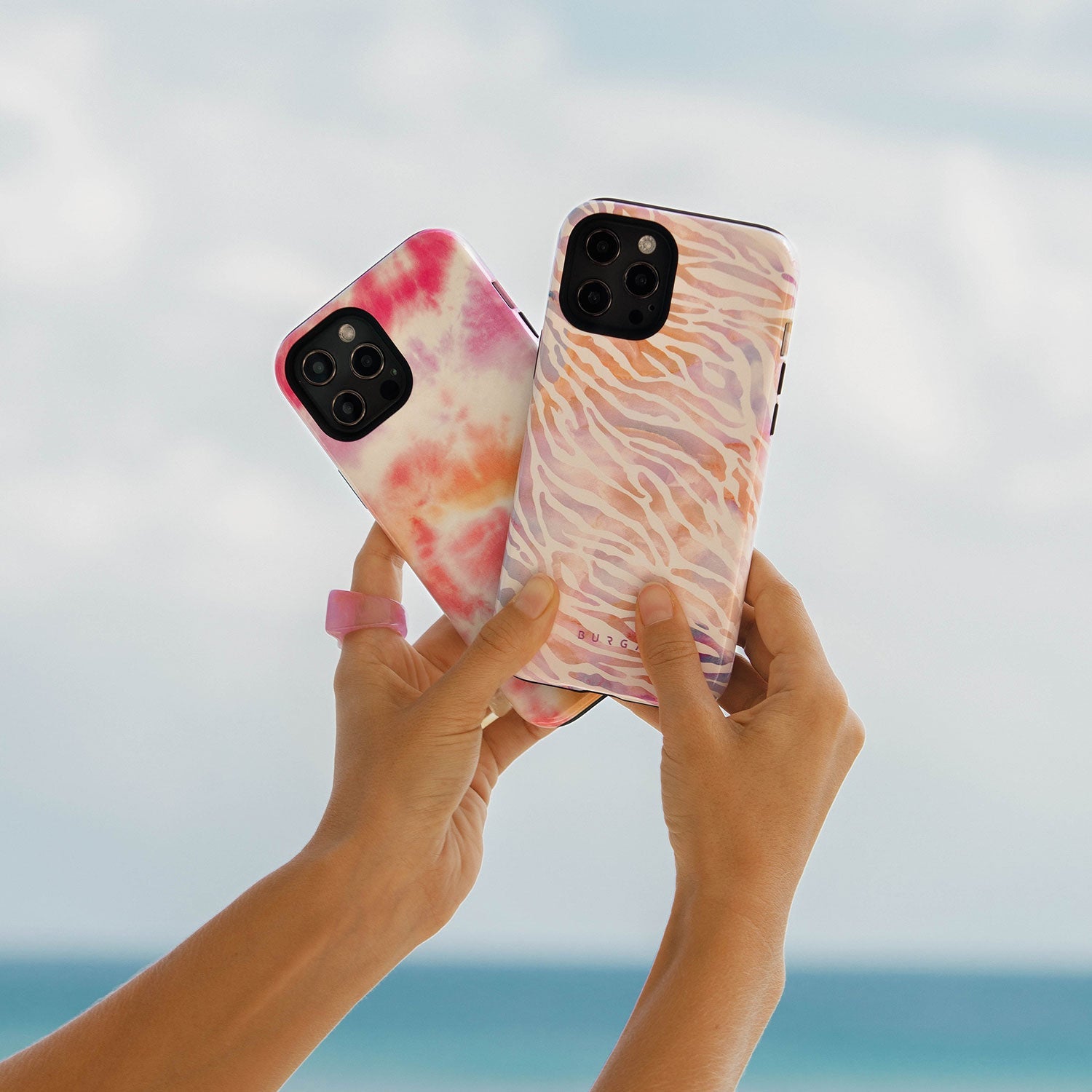 Sultry July - Zebra Xiaomi 15T Pro Case