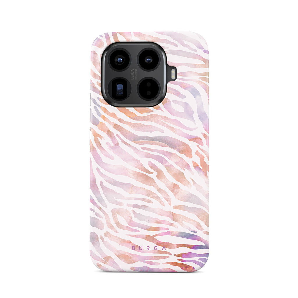 Sultry July - Zebra Xiaomi 15T Pro Case