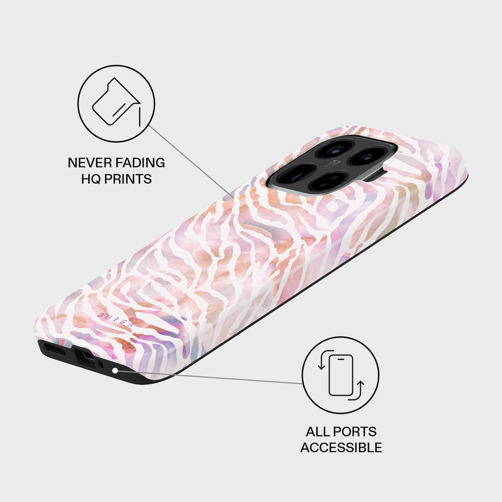 Sultry July - Zebra Xiaomi 15T Pro Case