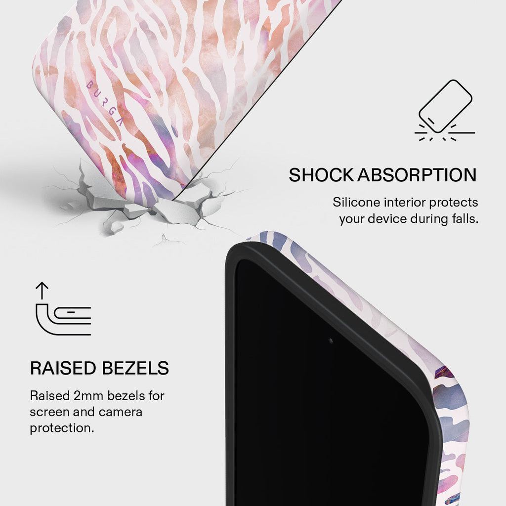Sultry July - Zebra Xiaomi 15T Pro Case