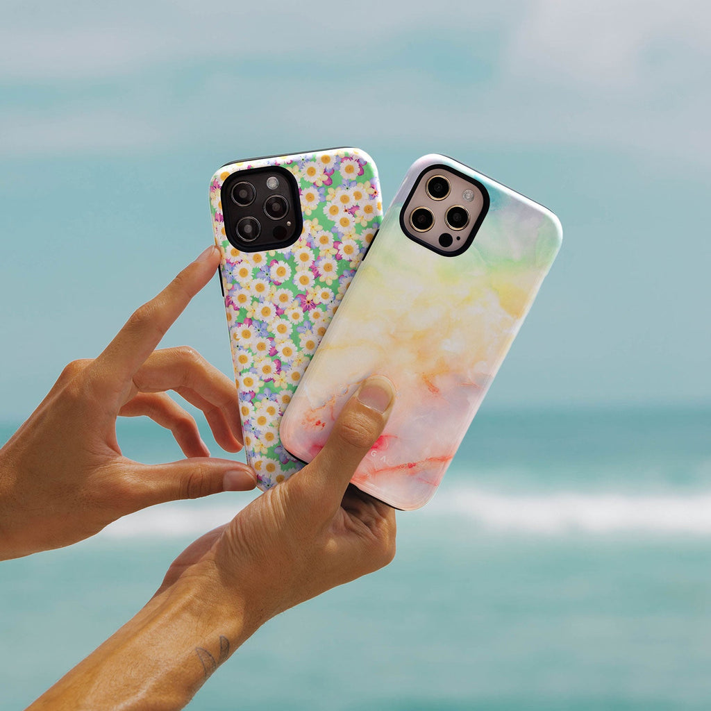 New Flame - Rainbow Google Pixel 10a Case