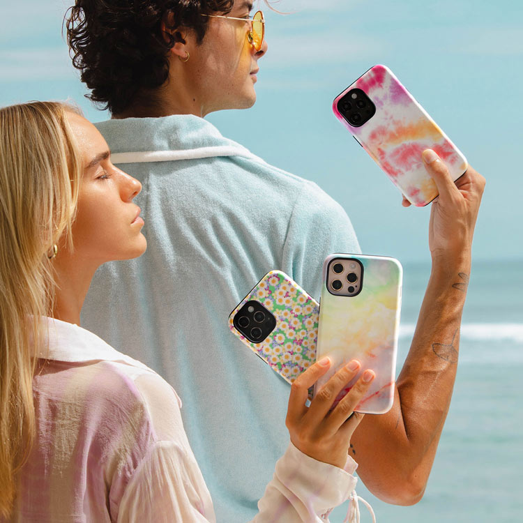 New Flame - Rainbow Google Pixel 10a Case