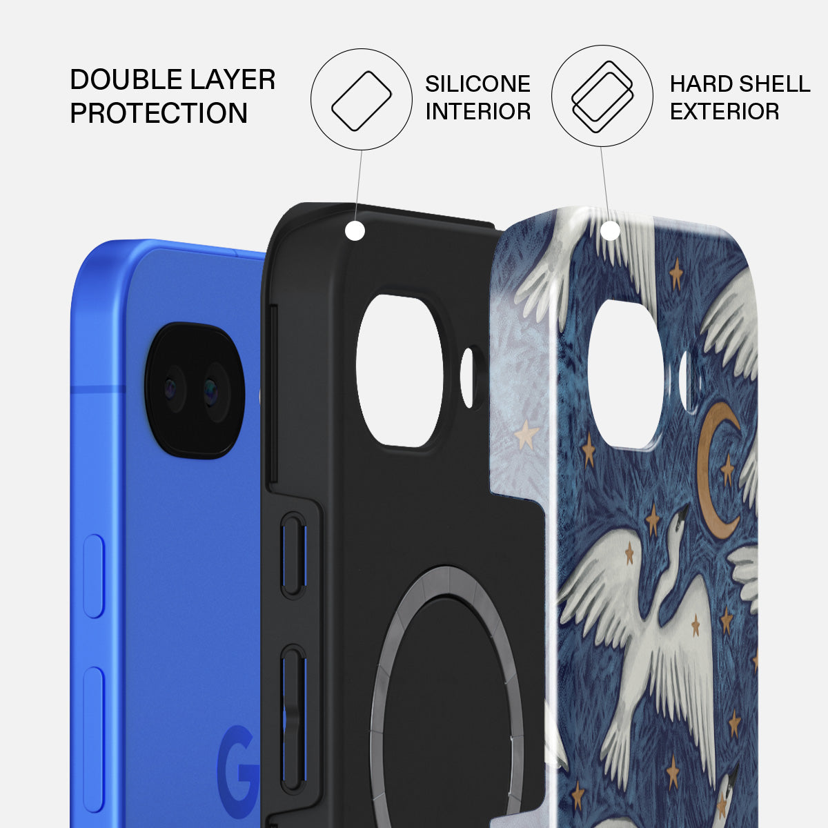Star Crossed - Google Pixel 10a Case