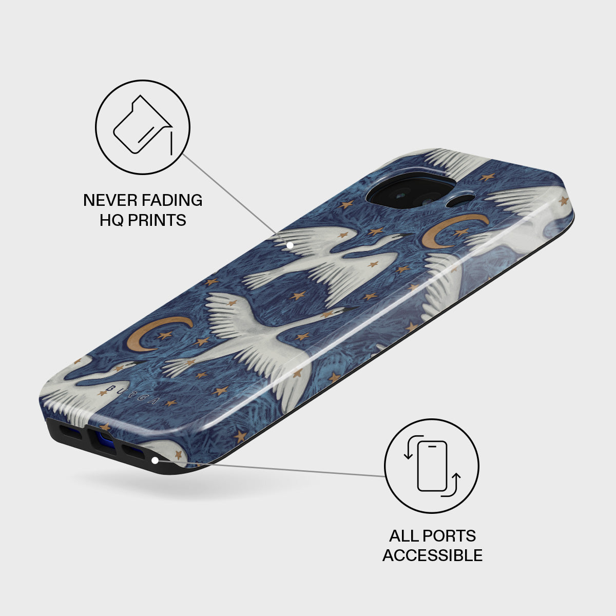 Star Crossed - Google Pixel 10a Case