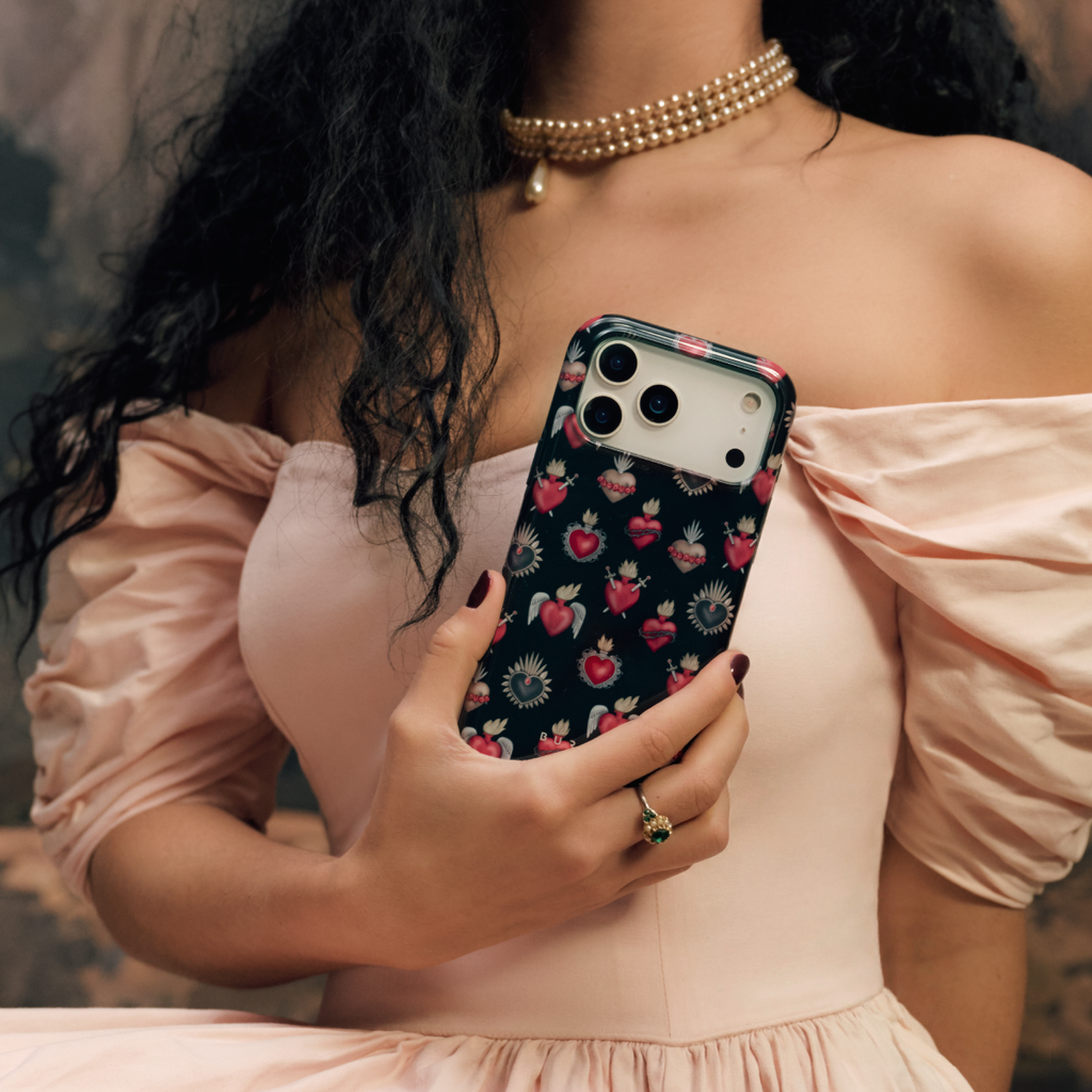Sworn Hearts - Google Pixel 10a Case