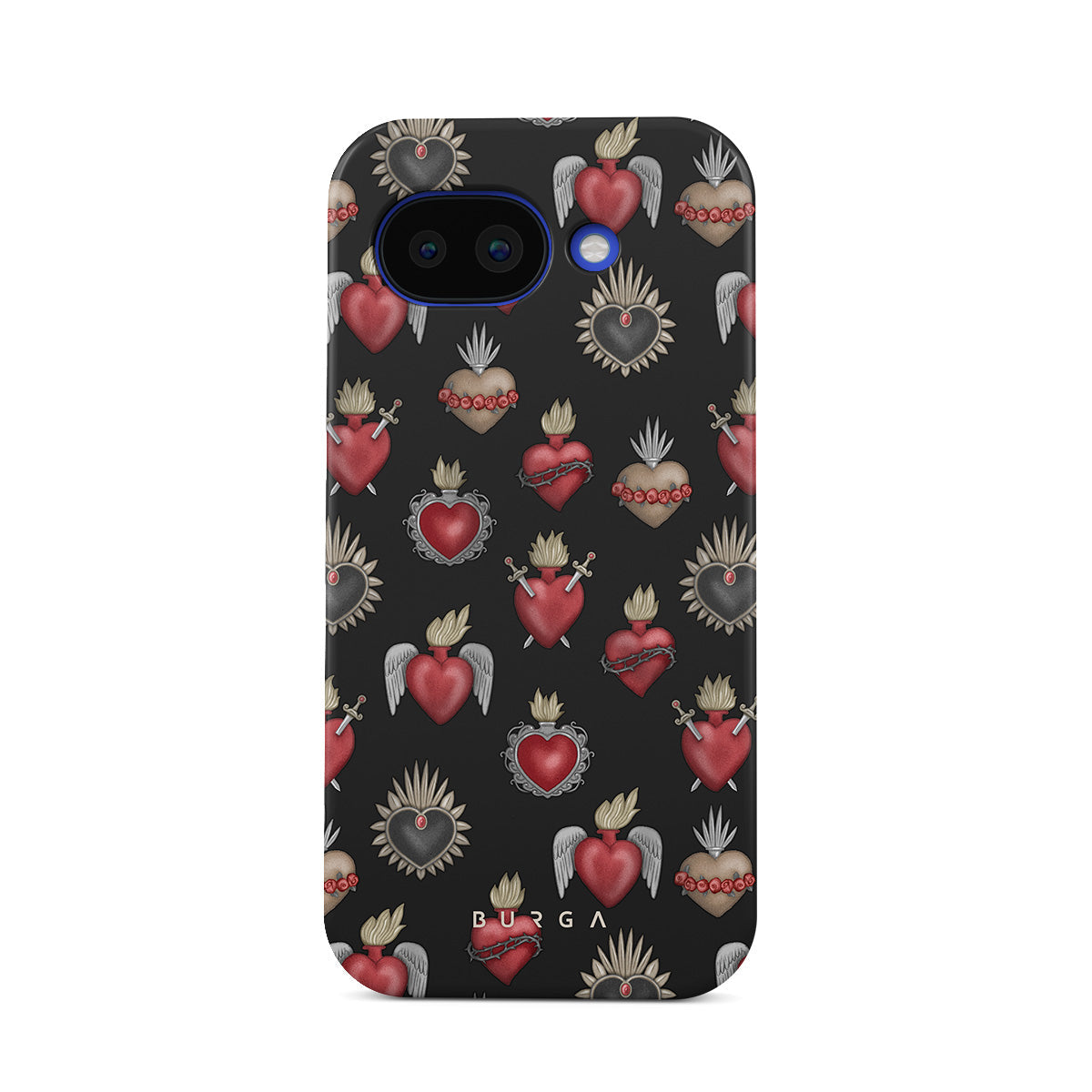 Sworn Hearts - Google Pixel 10a Case