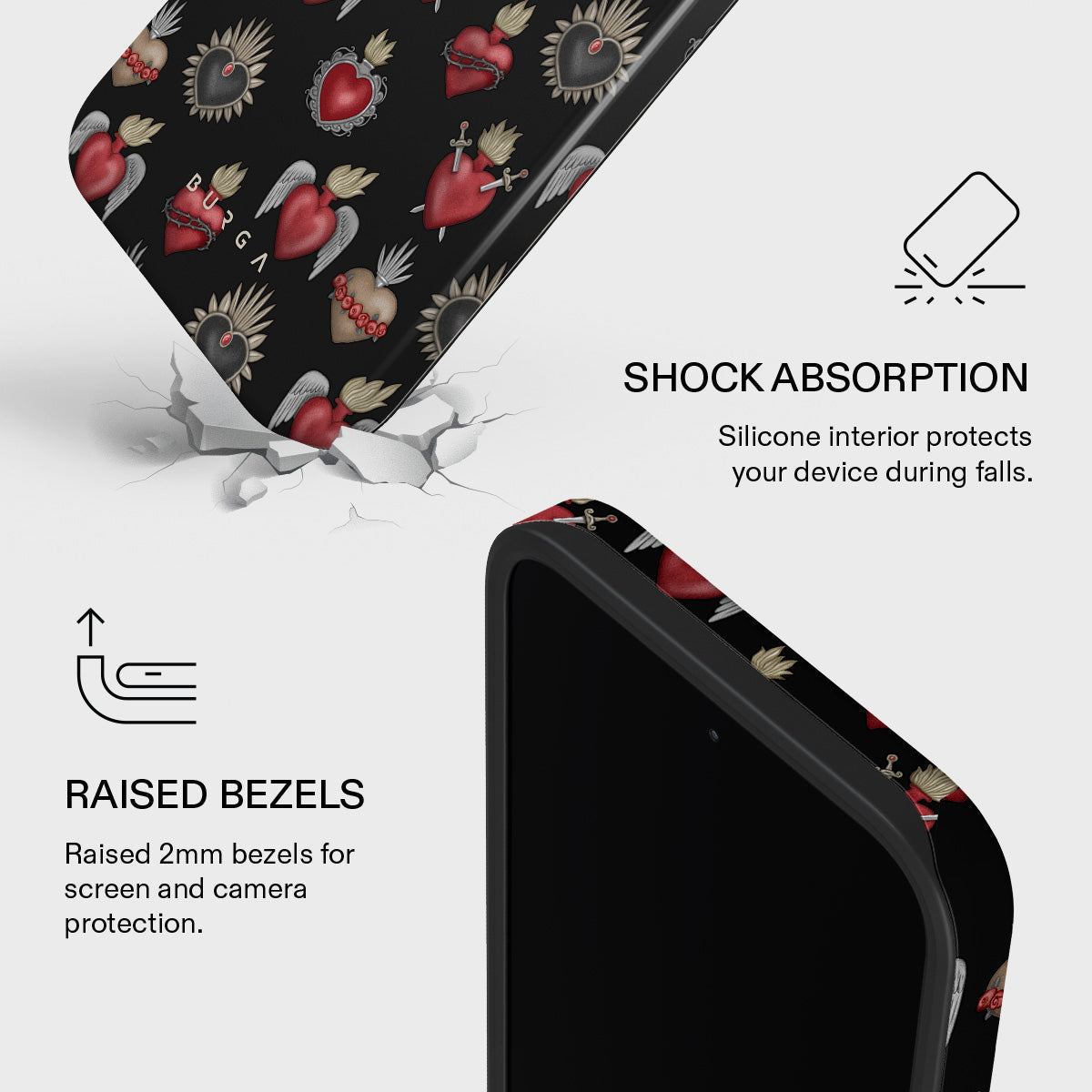 Sworn Hearts - Xiaomi 15T Pro Case