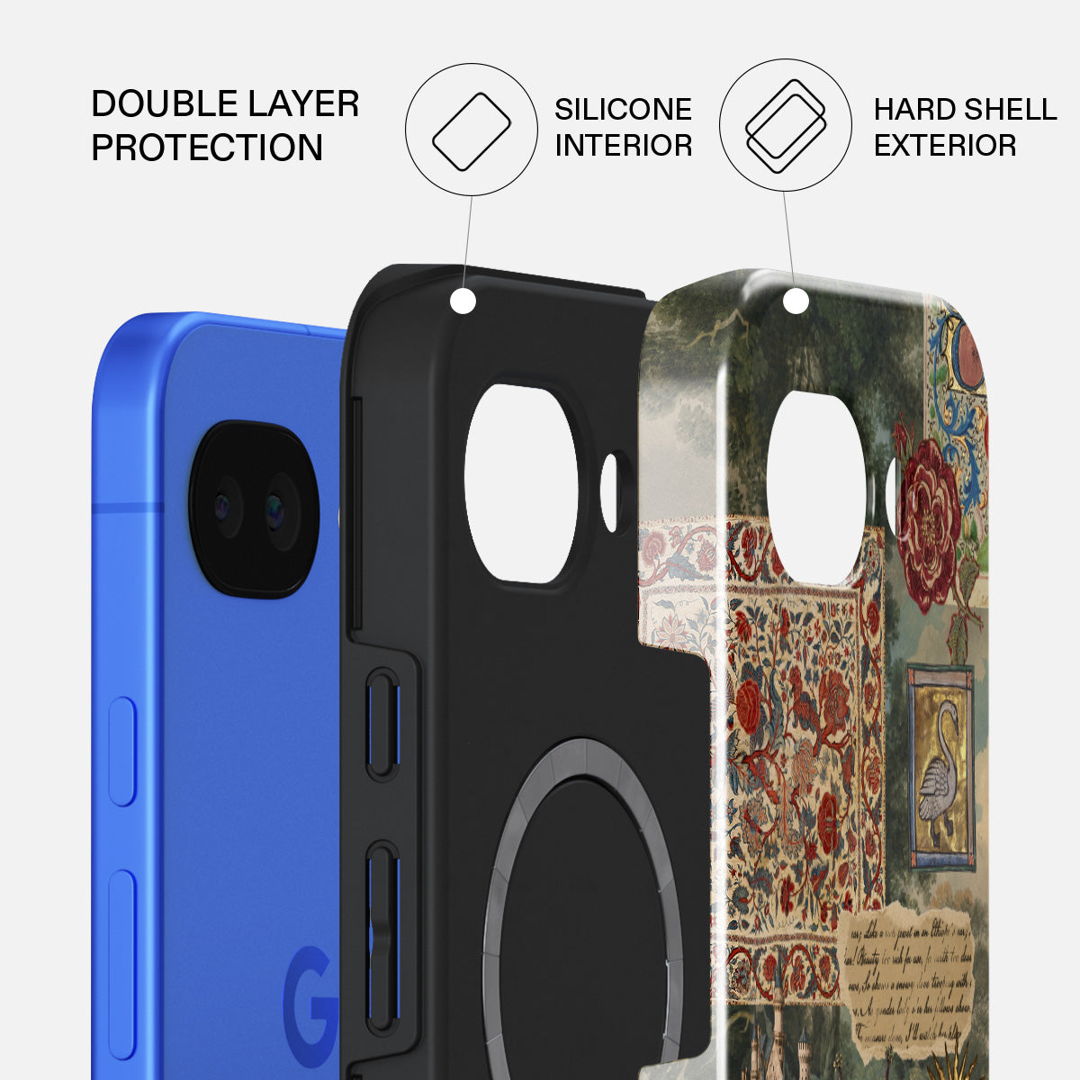 Oath - Google Pixel 10a Case
