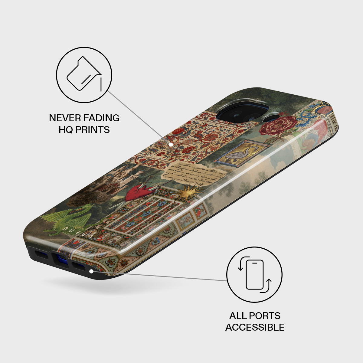 Oath - Google Pixel 10a Case