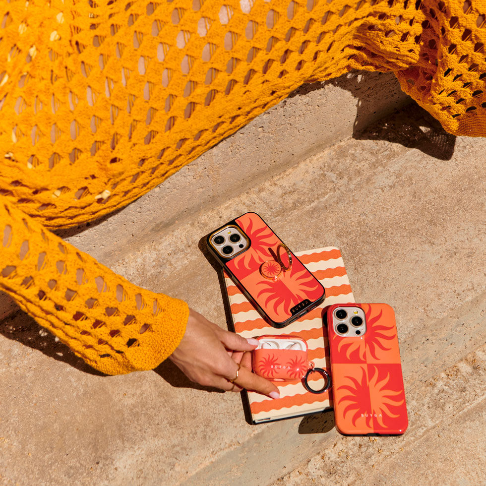 Sunkissed - Google Pixel 10a Case