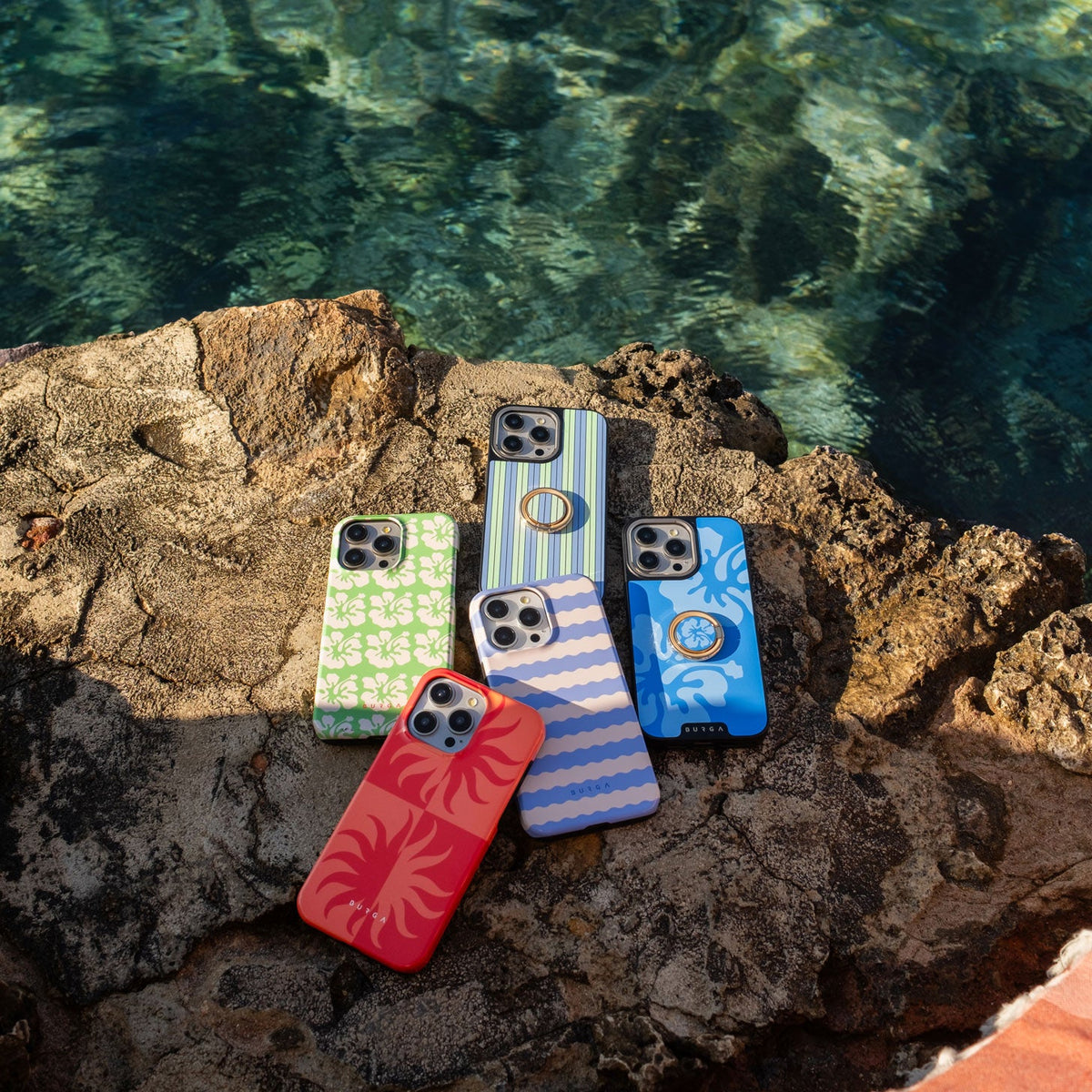 Sunkissed - Google Pixel 10a Case