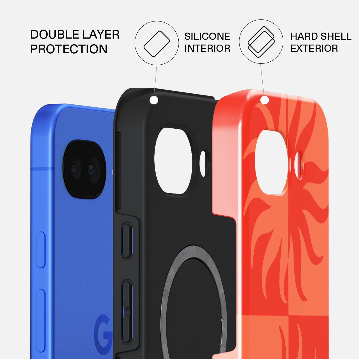 Sunkissed - Google Pixel 10a Case