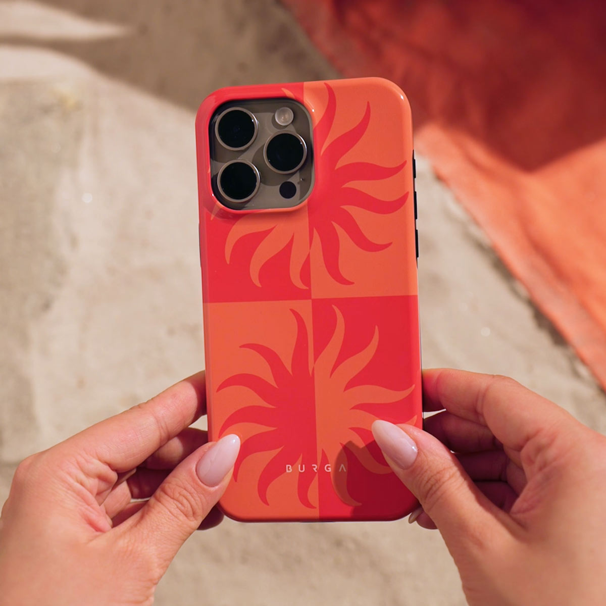 Sunkissed - Google Pixel 10a Case