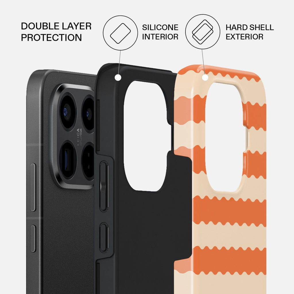 Papaya - Xiaomi 15T Pro Case