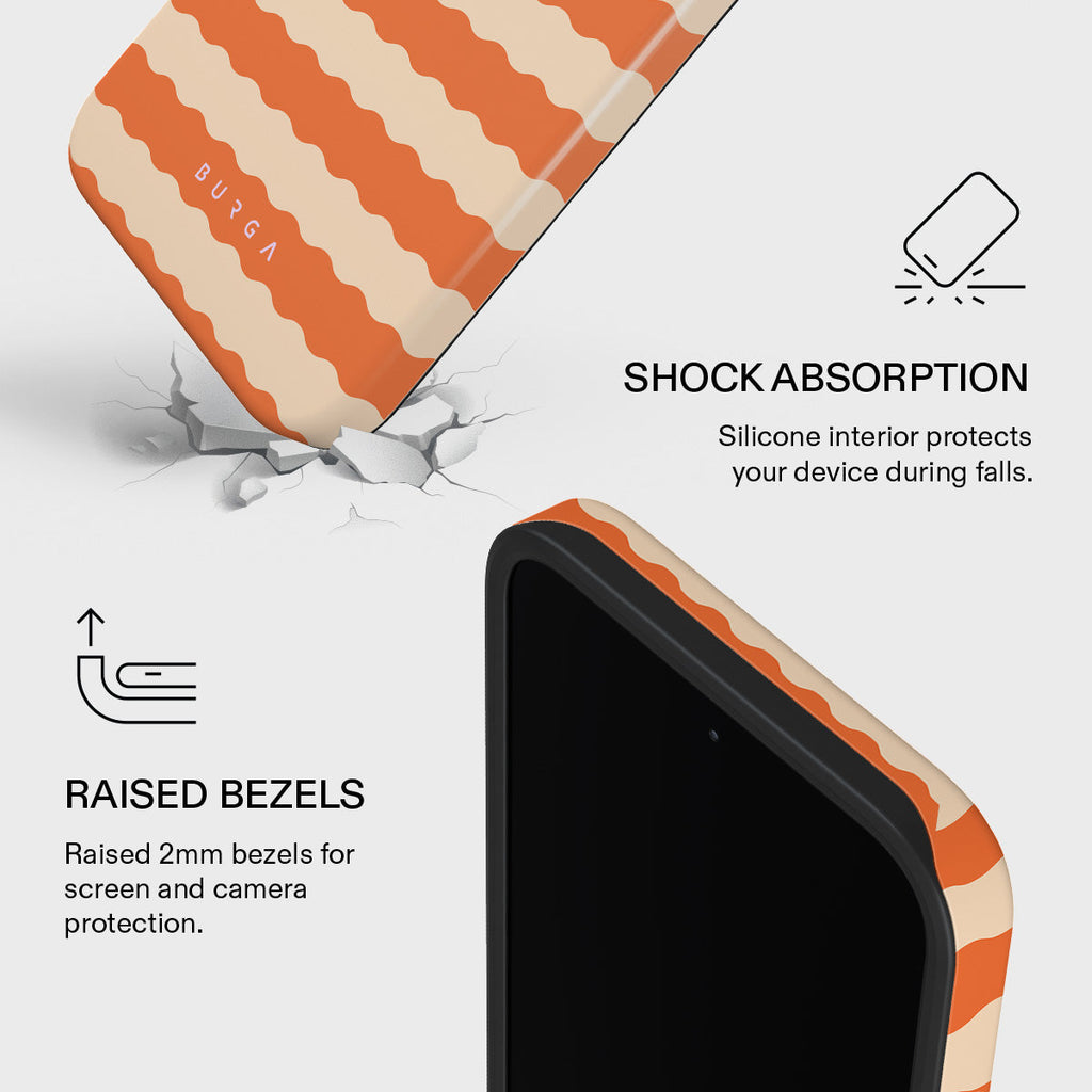 Papaya - Xiaomi 15T Pro Case