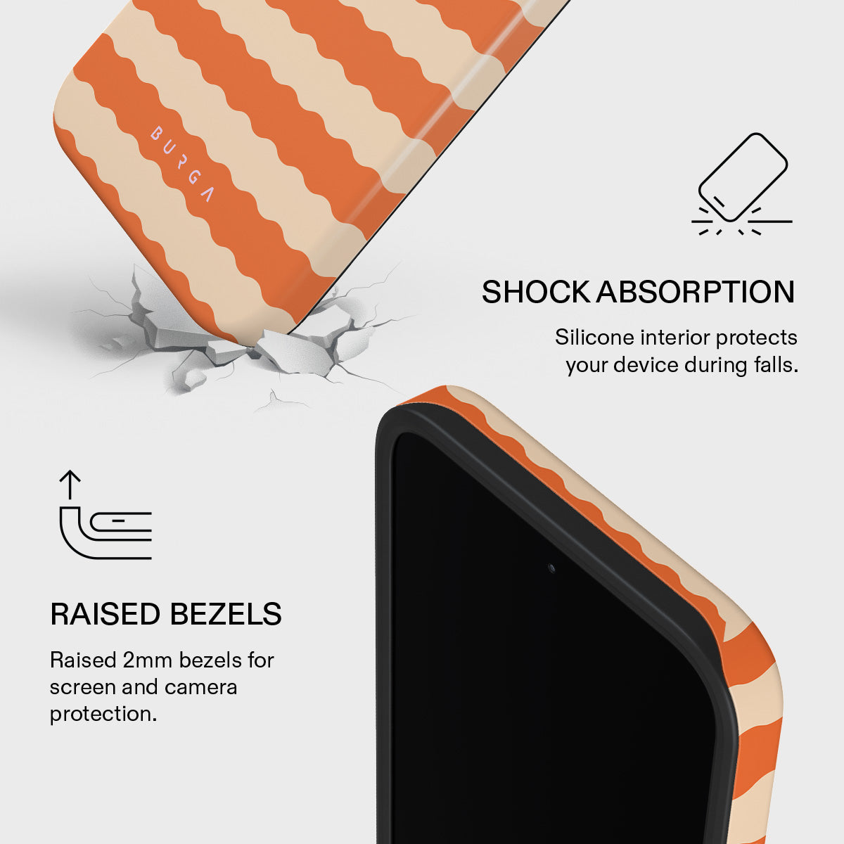 Papaya - Xiaomi 15T Pro Case
