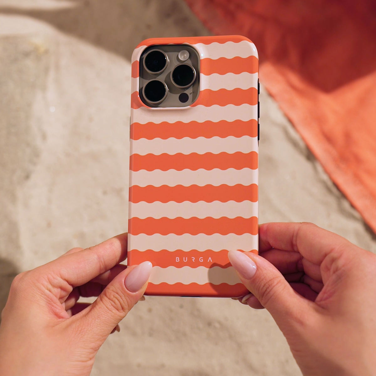 Papaya - Google Pixel 10a Case