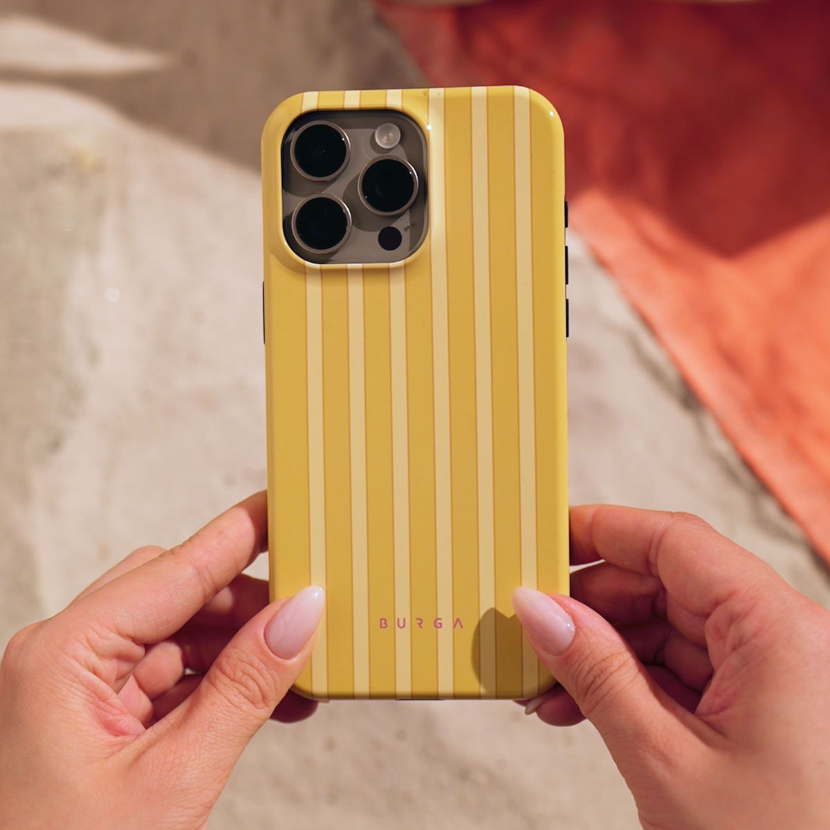 Sunbreak - Google Pixel 10a Case