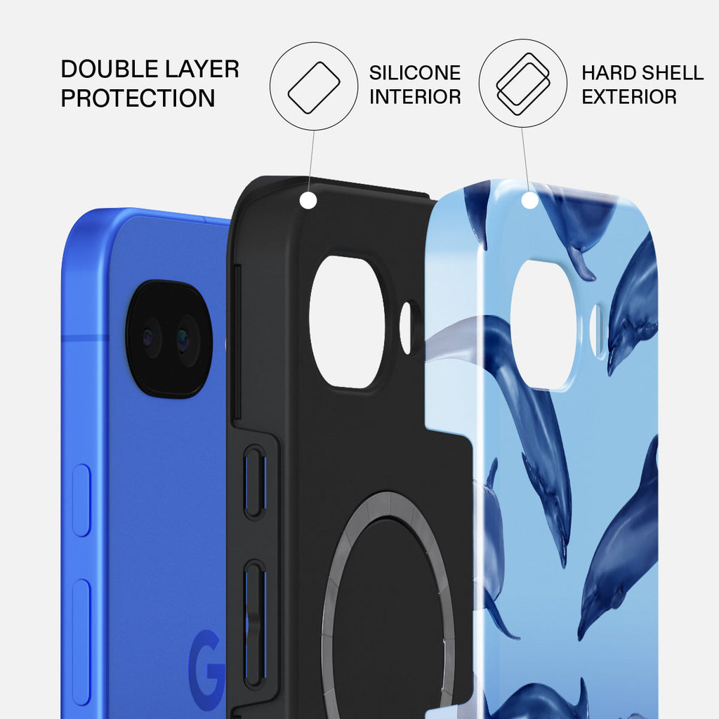Ocean Cowboy - Google Pixel 10a Case