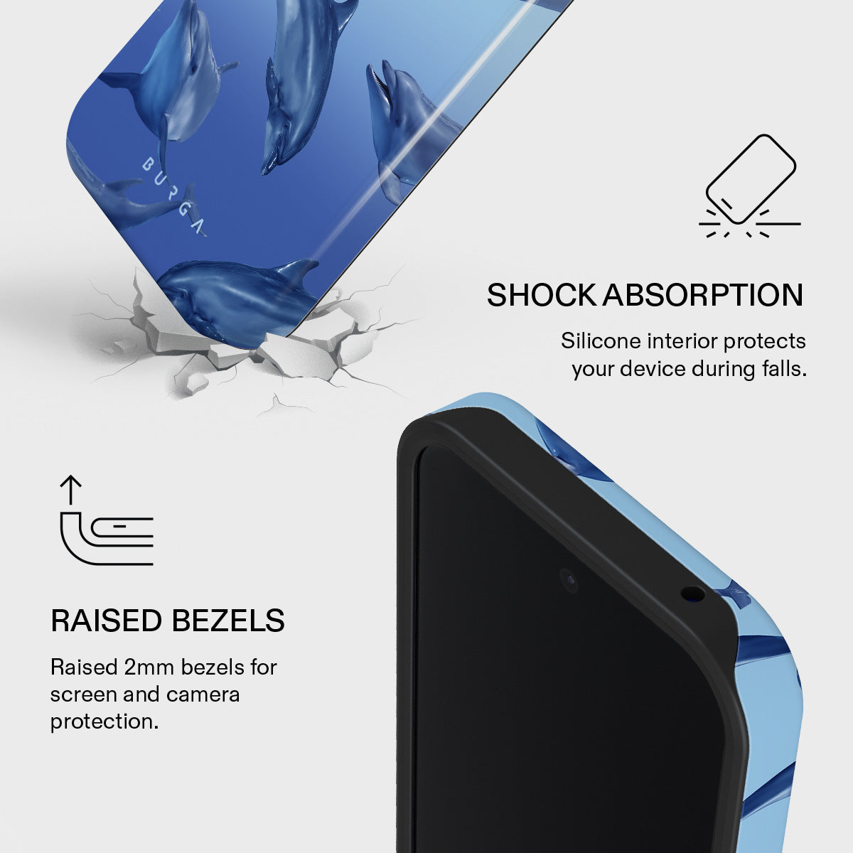Ocean Cowboy - Google Pixel 10a Case