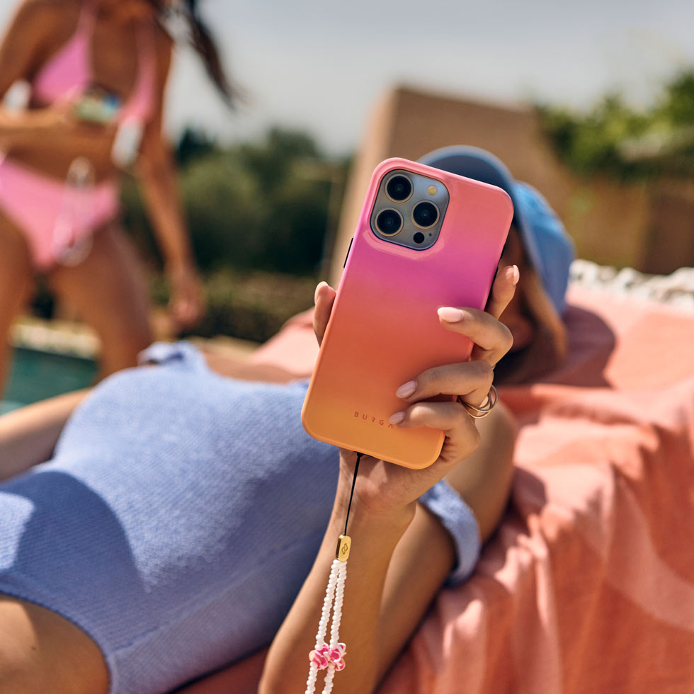 Sunset Club - Google Pixel 10a Case