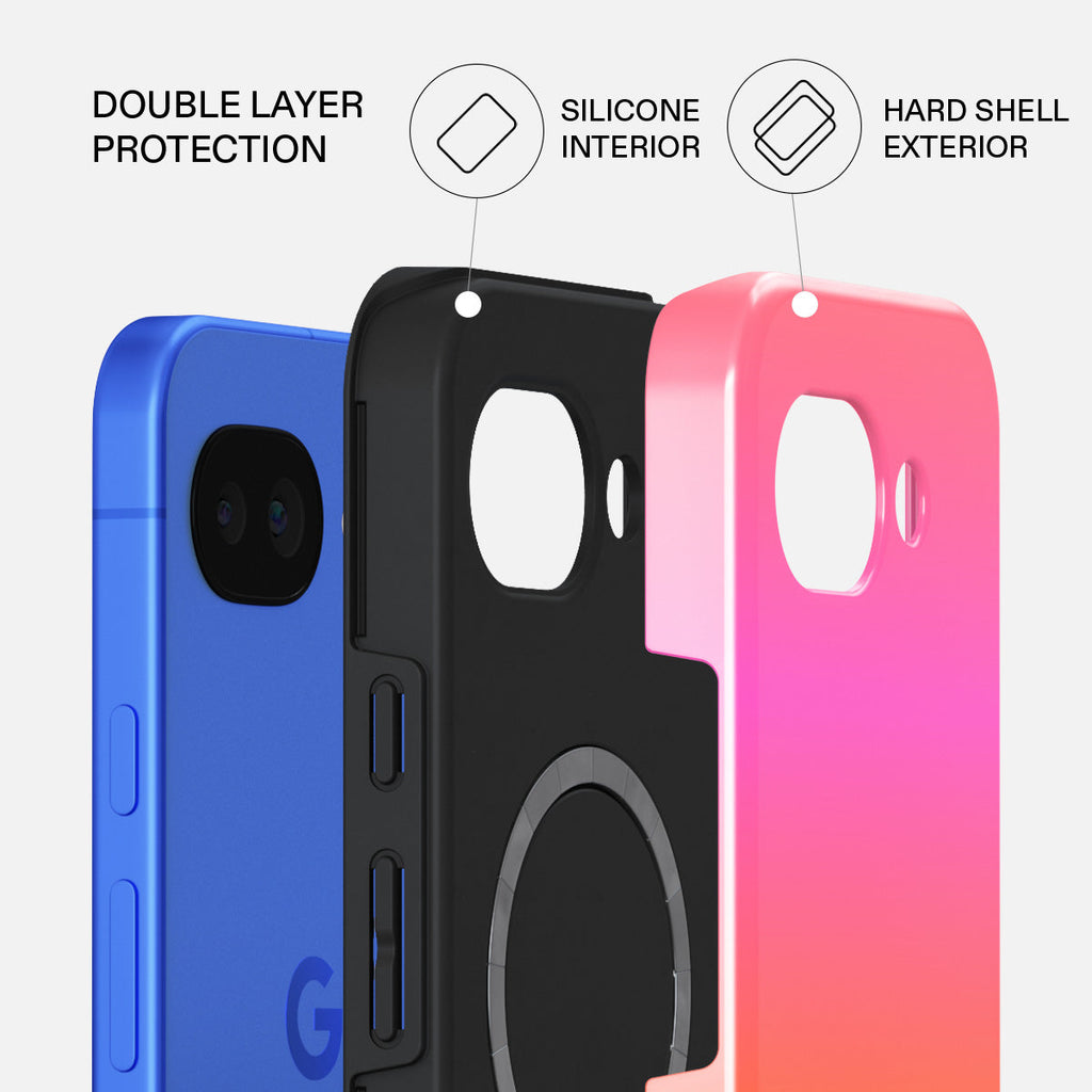 Sunset Club - Google Pixel 10a Case