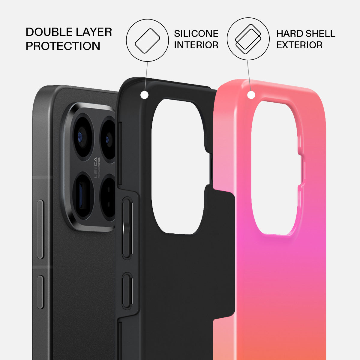 Sunset Club - Xiaomi 15T Pro Case