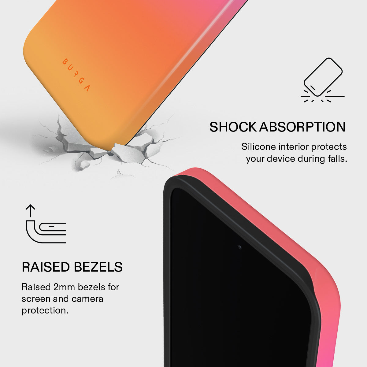 Sunset Club - Xiaomi 15T Pro Case
