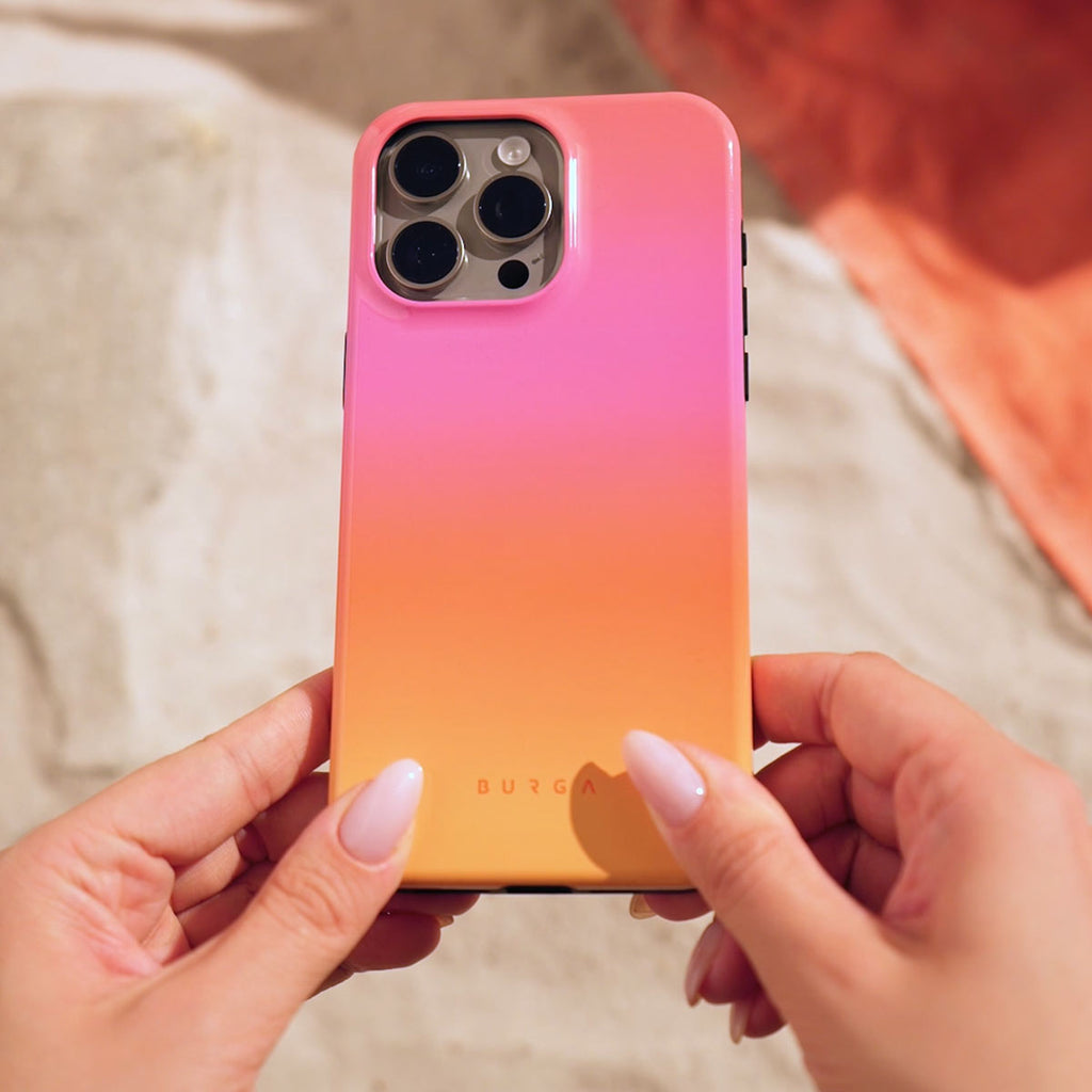 Sunset Club - Google Pixel 10a Case