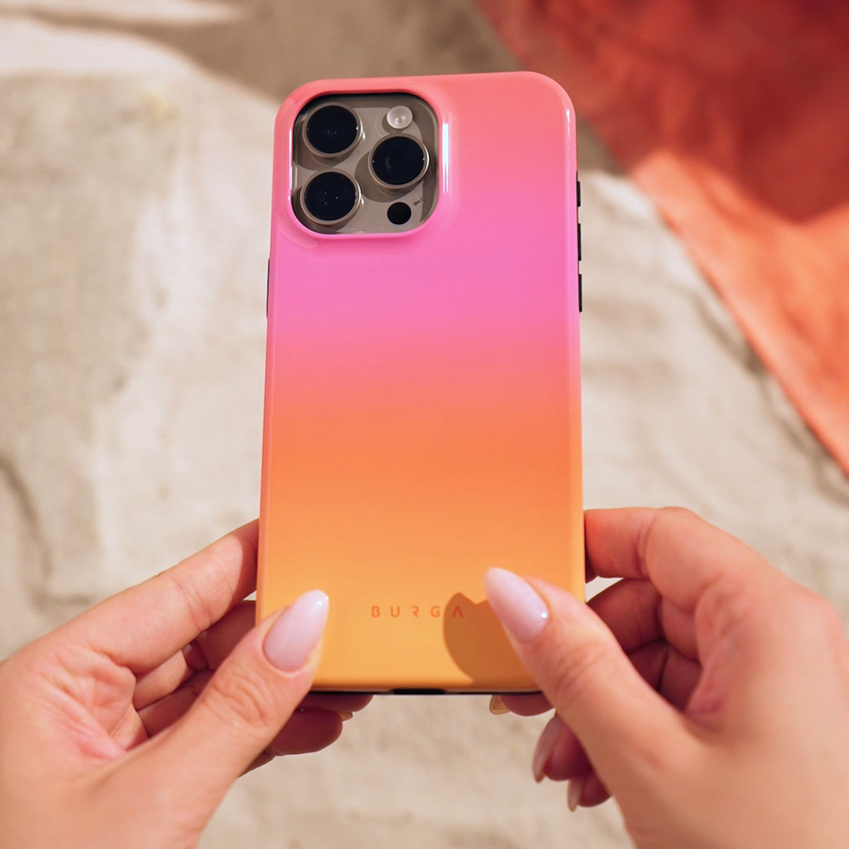 Sunset Club - Google Pixel 10a Case