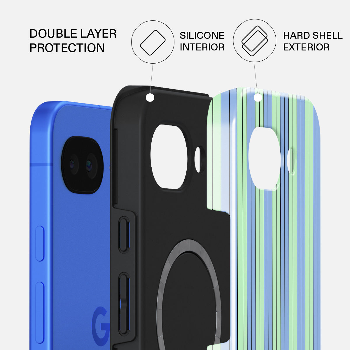 Sailaway - Google Pixel 10a Case