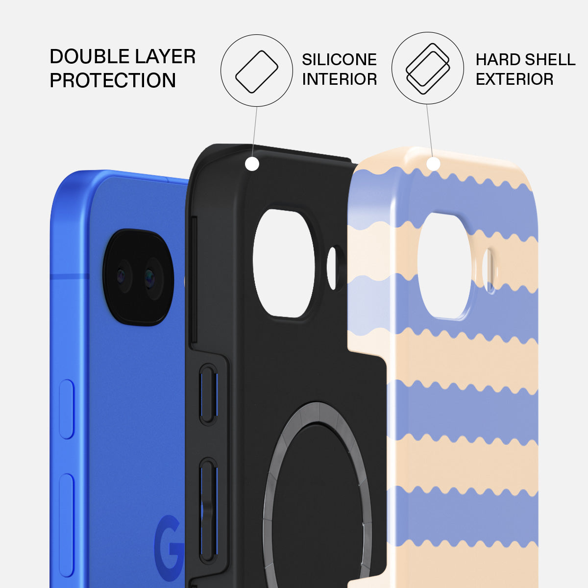 Splash - Google Pixel 10a Case