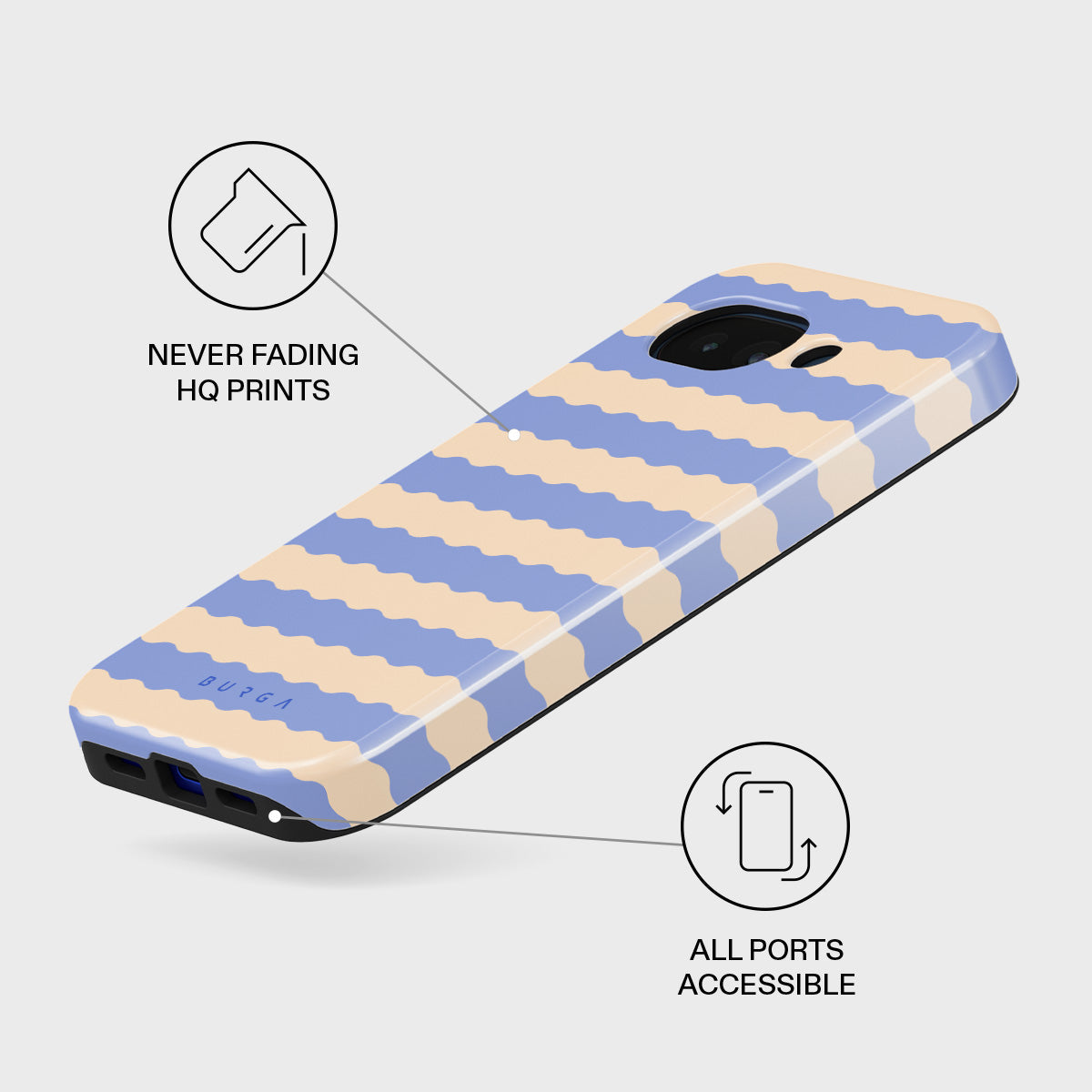 Splash - Google Pixel 10a Case