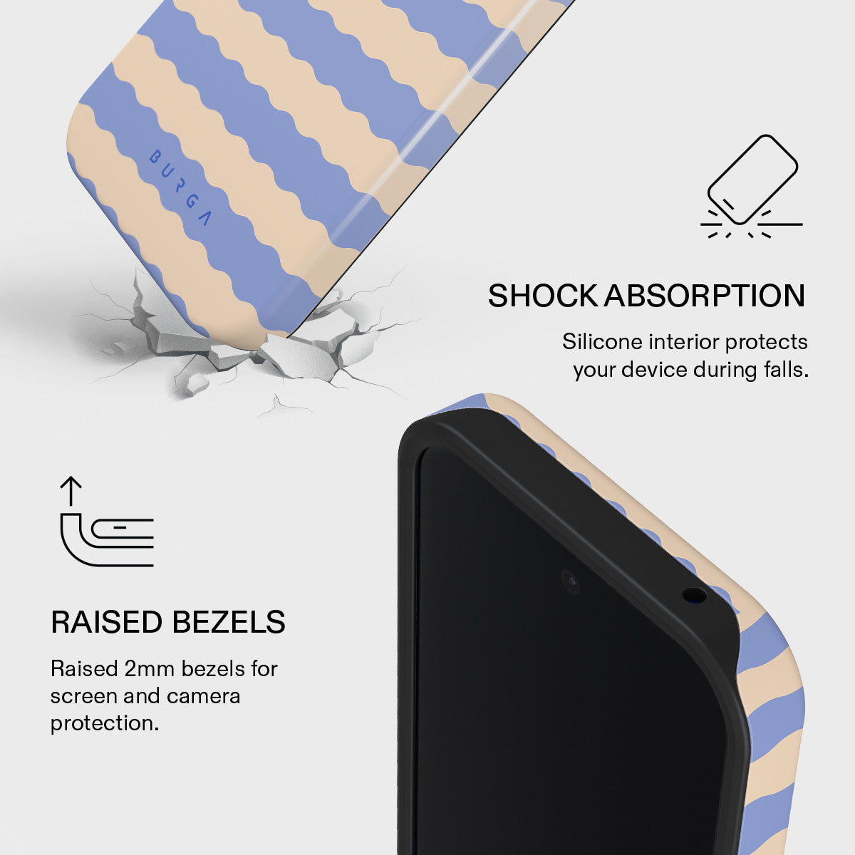 Splash - Google Pixel 10a Case
