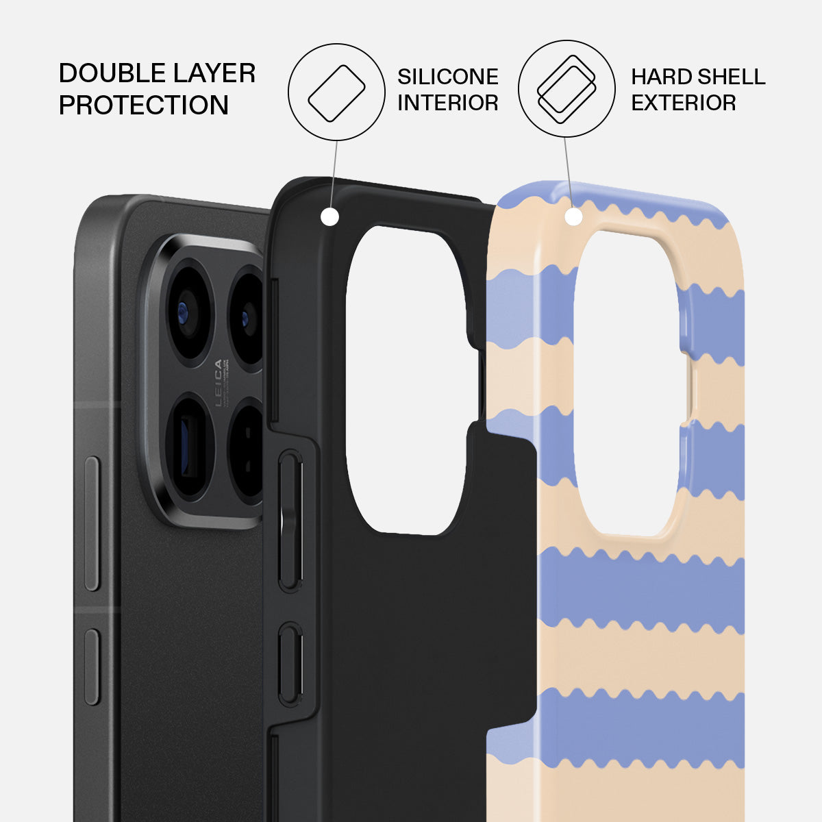 Splash - Xiaomi 15T Pro Case
