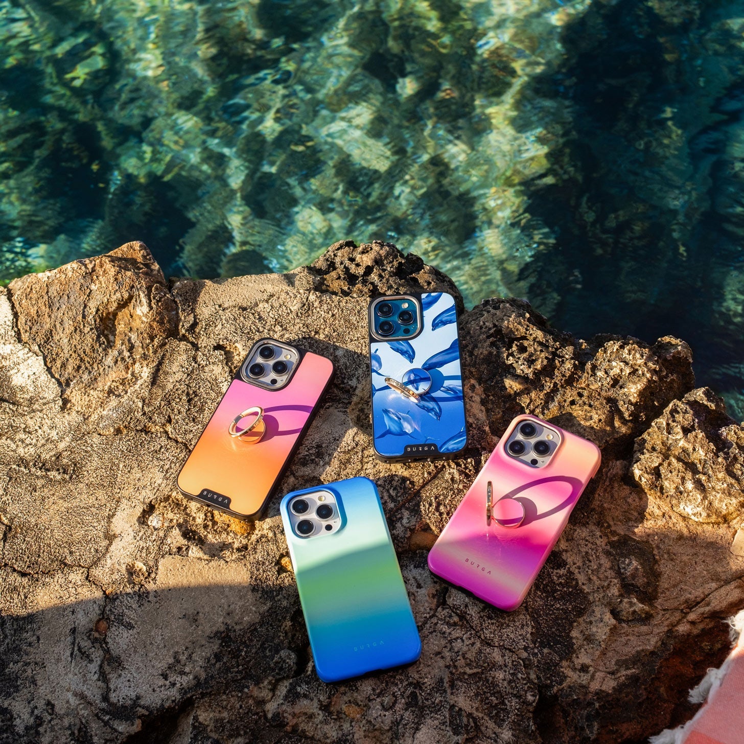 SPF 100 - Xiaomi 15T Pro Case