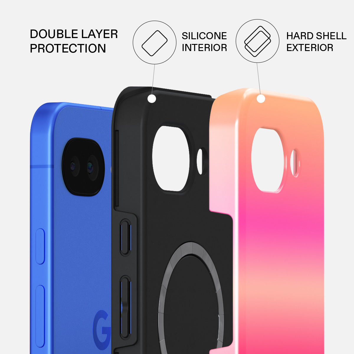 SPF 100 - Google Pixel 10a Case