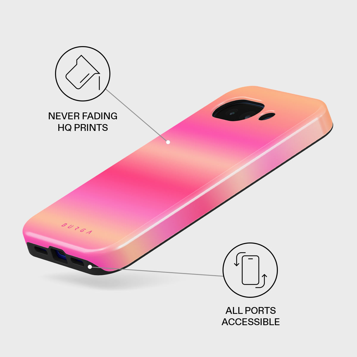 SPF 100 - Google Pixel 10a Case