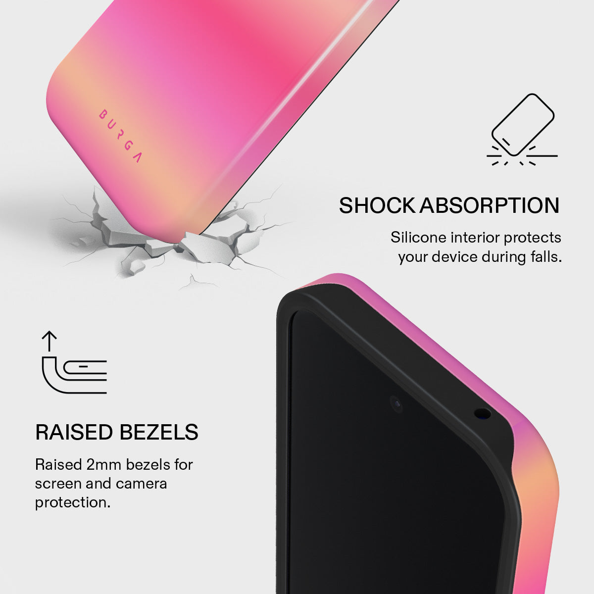 SPF 100 - Google Pixel 10a Case